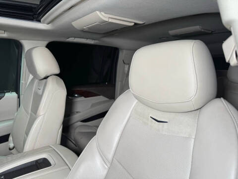 2015 Cadillac Escalade ESV Premium