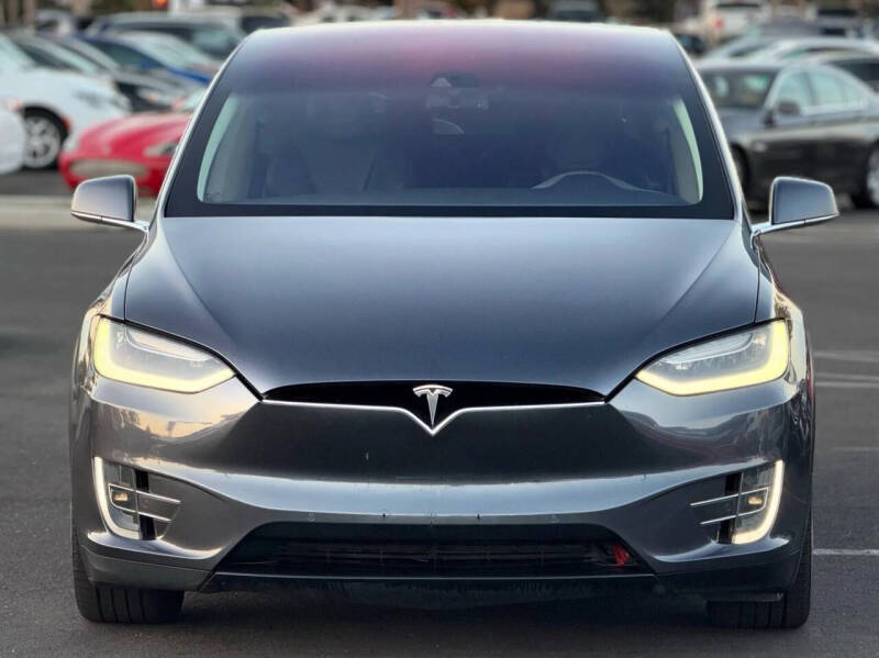 2016 Tesla Model X