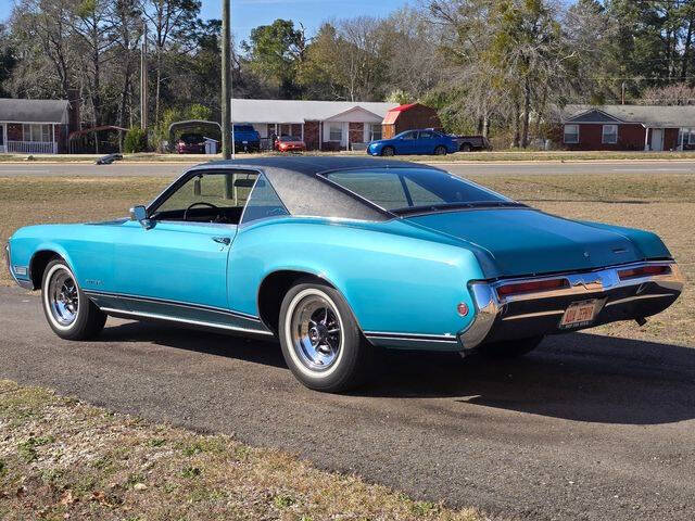 1968 Buick Riviera