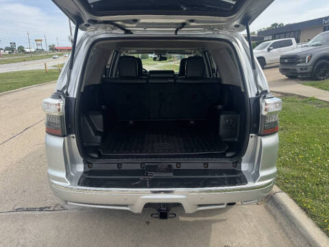 2014 Toyota 4Runner Trail Premium