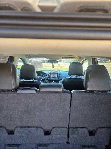 2015 Ford Escape SE