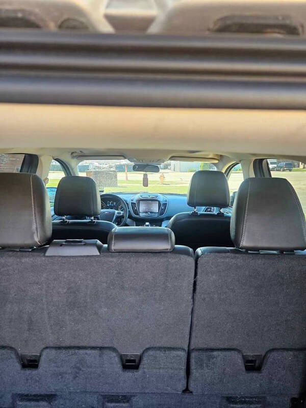 2015 Ford Escape SE