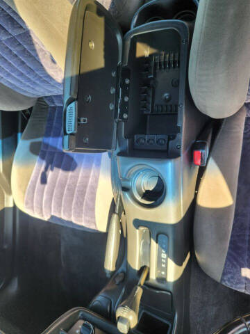 2001 Chevrolet Camaro Z28