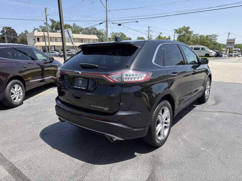 2015 Ford Edge Titanium