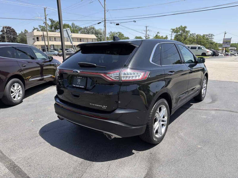 2015 Ford Edge Titanium