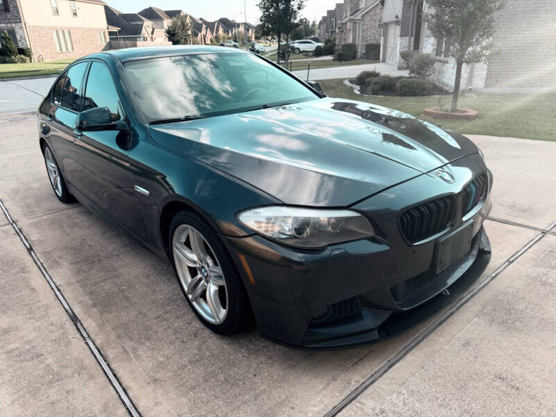 2013 BMW 5 Series 535i