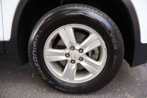 2015 Chevrolet Trax LT