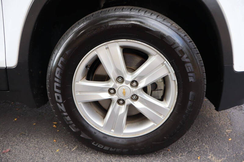 2015 Chevrolet Trax LT