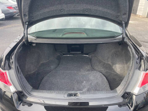 2012 Honda Accord EX-L V6