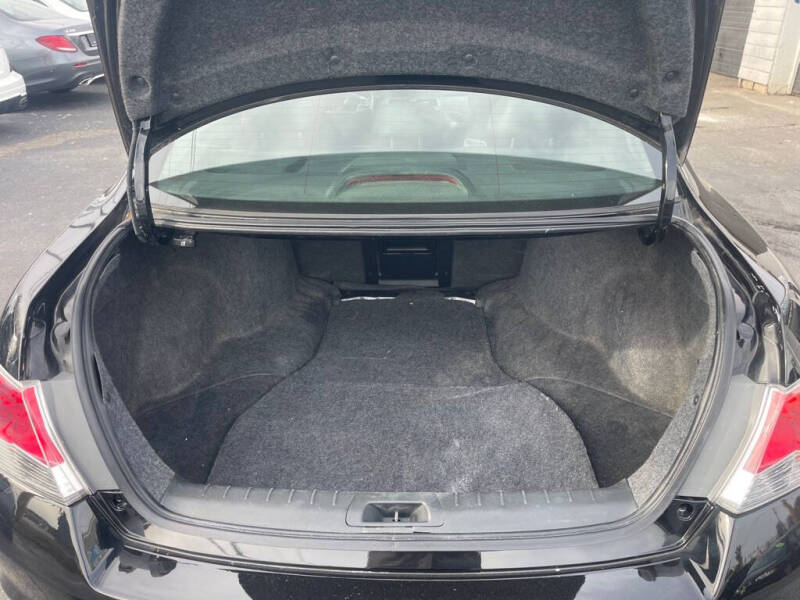 2012 Honda Accord EX-L V6