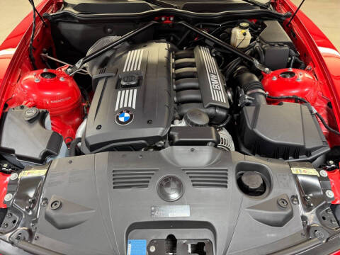 2007 BMW Z4 3.0si