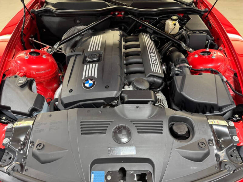 2007 BMW Z4 3.0si
