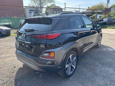 2021 Hyundai Kona Limited