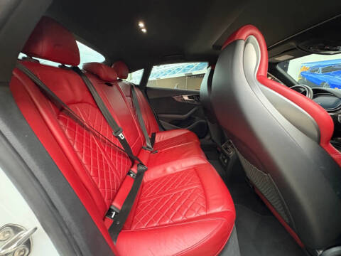 2020 Audi S5 Sportback 3.0T quattro Premium Plus
