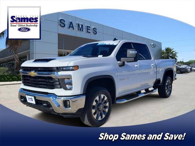 2025 Chevrolet Silverado 2500HD