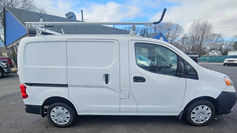 2016 Nissan NV200