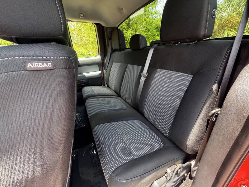 2014 Ford F-150 STX