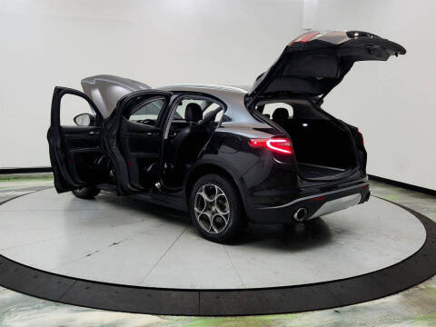 2018 Alfa Romeo Stelvio