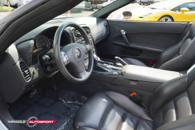 2009 Chevrolet Corvette