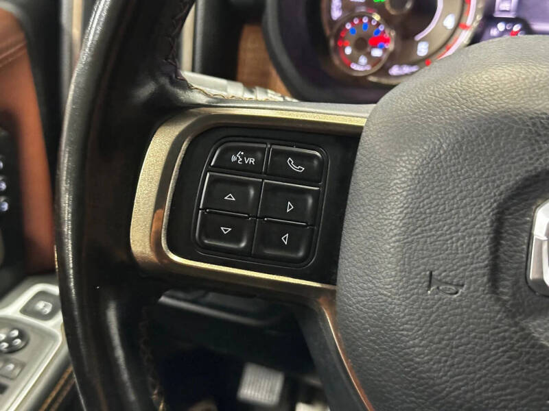 2021 RAM 3500 Limited Longhorn