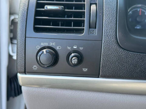 2008 Chevrolet Uplander LS