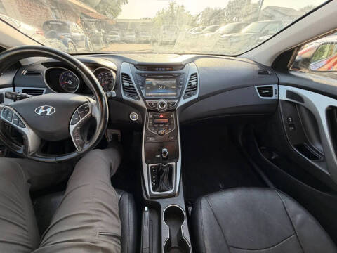 2016 Hyundai Elantra