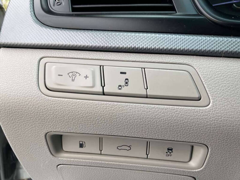 2018 Hyundai Sonata Limited
