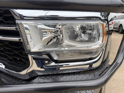 2021 RAM 3500 Tradesman