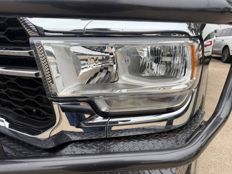 2021 RAM 3500 Tradesman