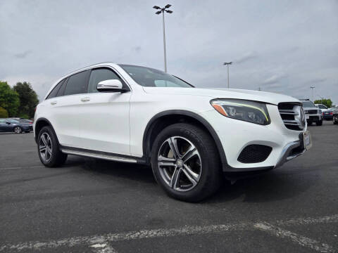 2016 Mercedes-Benz GLC GLC 300
