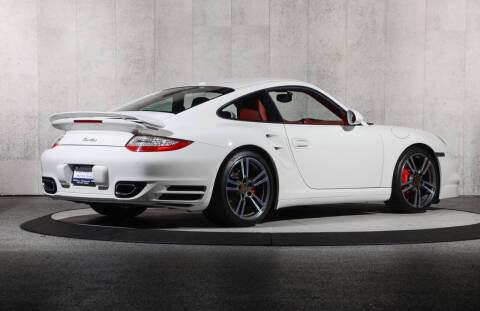 2013 Porsche 911 Turbo