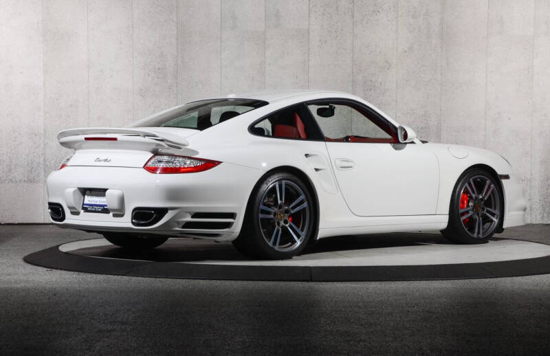 2013 Porsche 911 Turbo