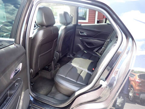 2016 Buick Encore Leather