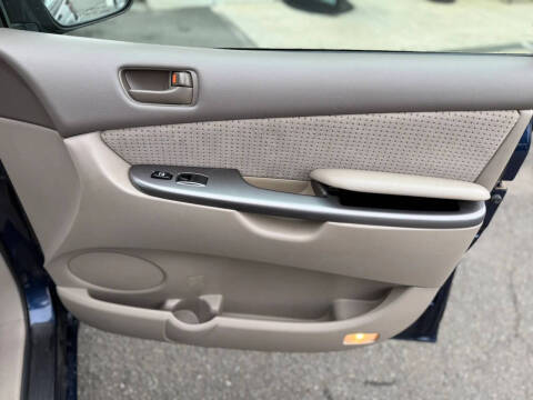 2006 Toyota Sienna