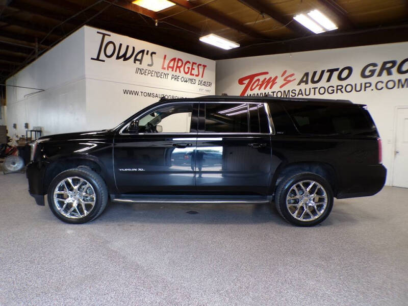 2019 GMC Yukon XL SLT