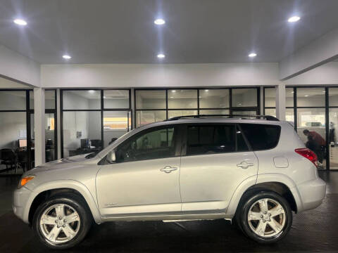 2007 Toyota RAV4 Sport