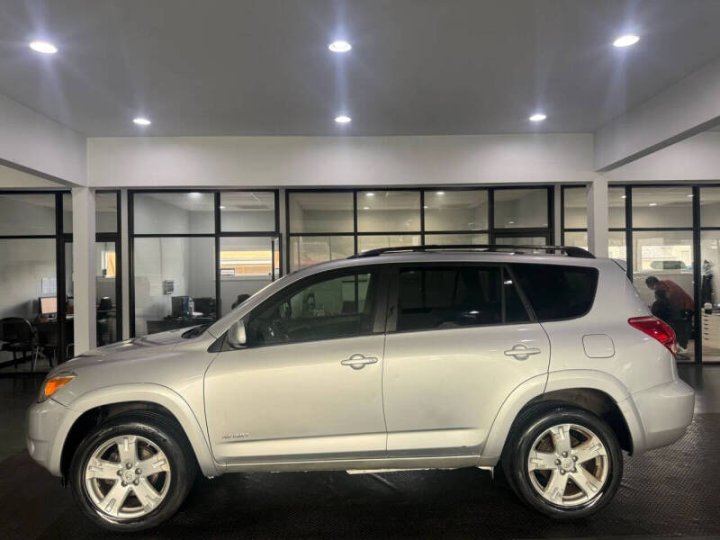 2007 Toyota RAV4 Sport
