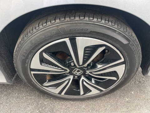 2017 Honda Civic EX-L