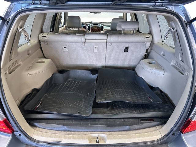 2007 Toyota Highlander Hybrid