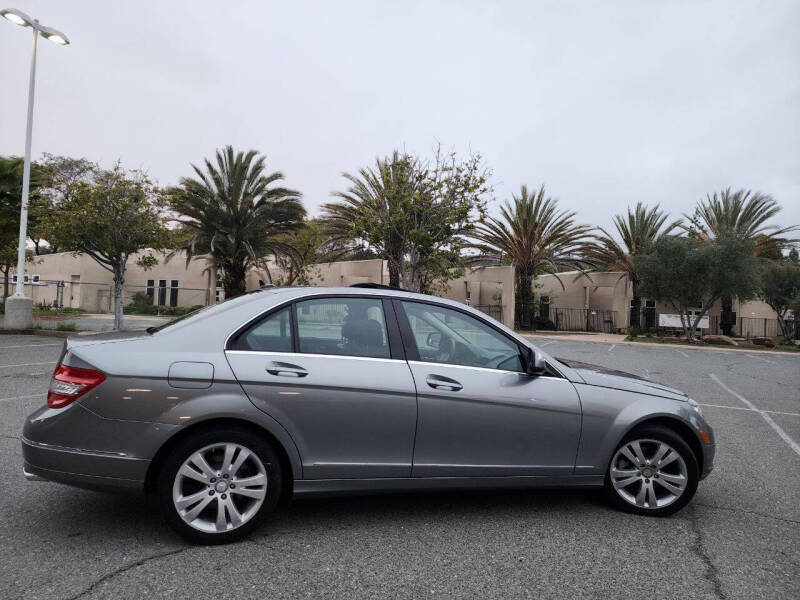 2008 Mercedes-Benz C-Class C 300 Sport