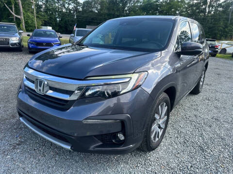 2019 Honda Pilot EX-L
