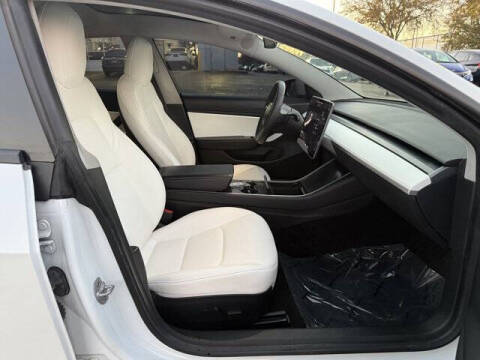 2020 Tesla Model 3 Performance