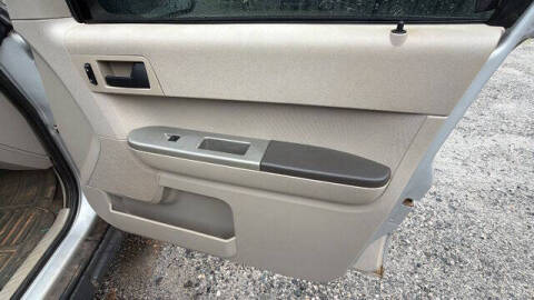 2008 Ford Escape XLT
