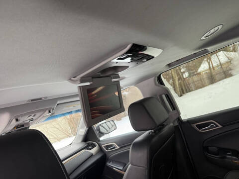 2015 GMC Yukon XL Denali