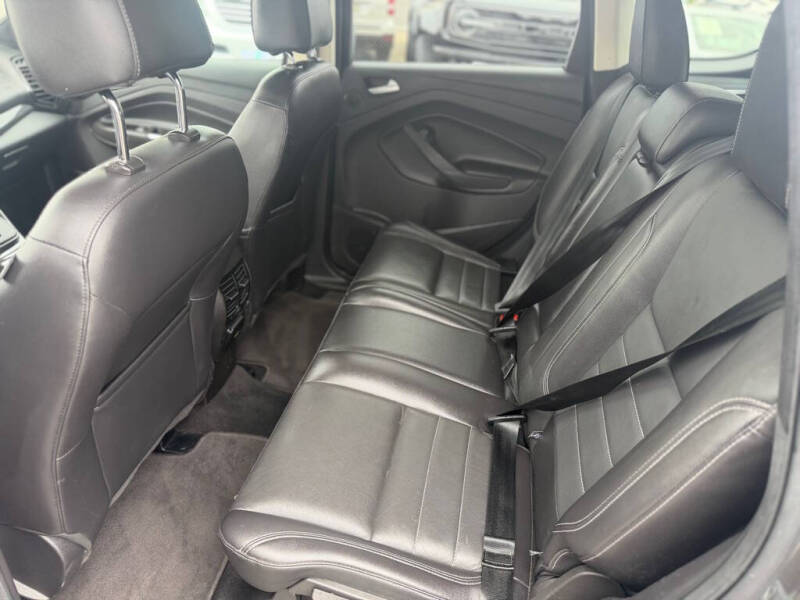 2016 Ford Escape Titanium