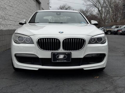 2013 BMW 7 Series 740Li xDrive