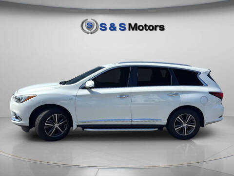 2018 Infiniti QX60