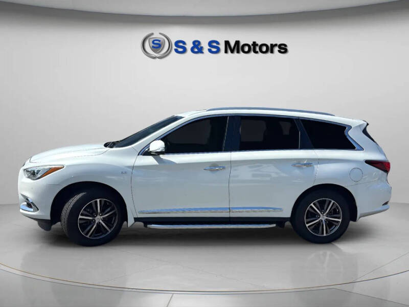 2018 Infiniti QX60