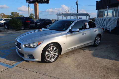 2016 Infiniti Q50 3.0T Premium
