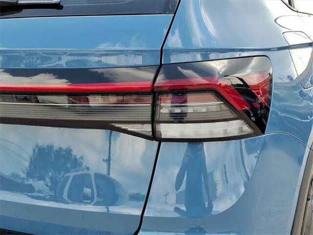 2026 Volkswagen Taos S